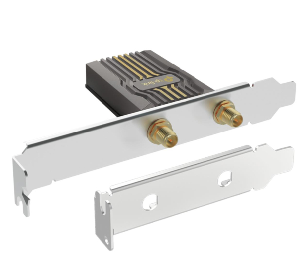TP-Link Archer TBE400E (6500Mb/s a/b/g/n/ac/ax/be) BT 5.4 - 1315313 - zdjęcie 3